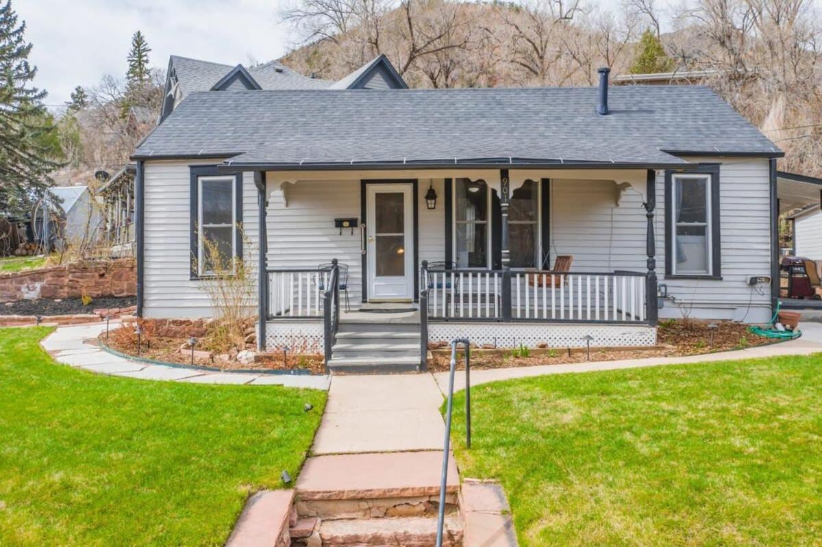 1Br Quiet Neighborhood & Nearby Parks Villa Manitou Springs Exterior photo
