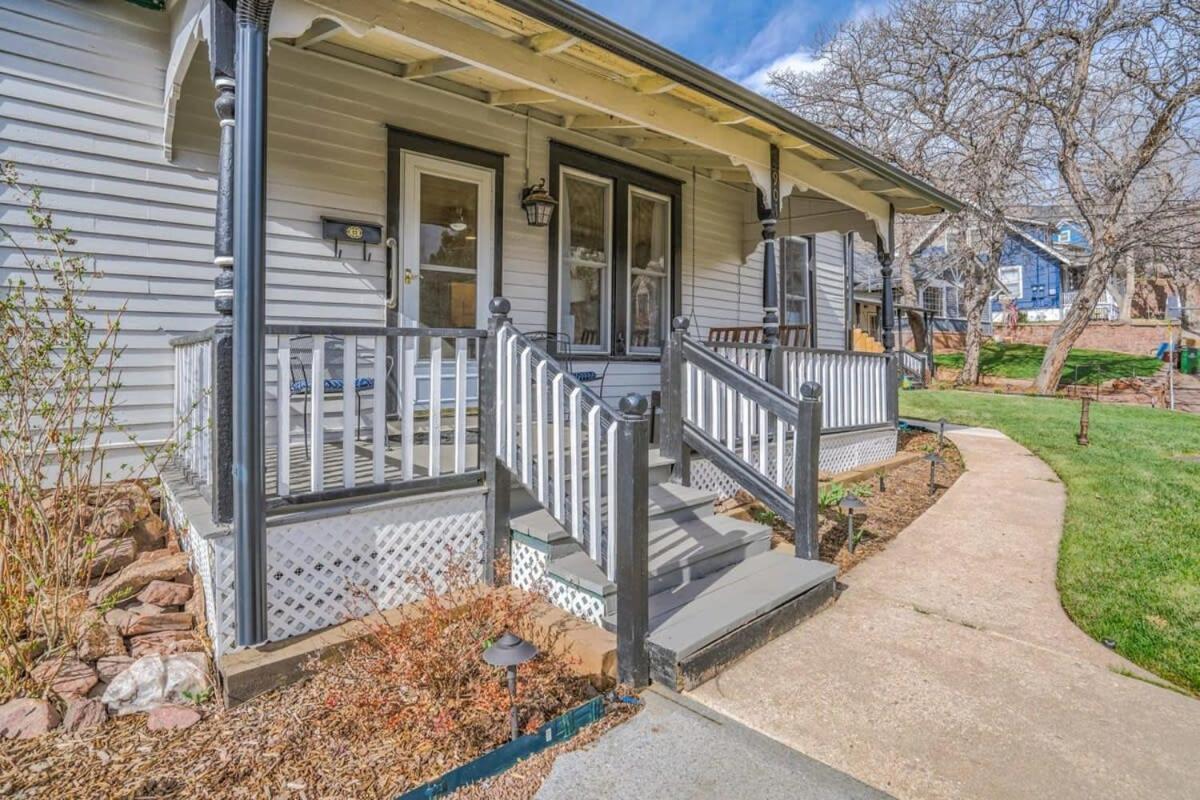 1Br Quiet Neighborhood & Nearby Parks Villa Manitou Springs Exterior photo
